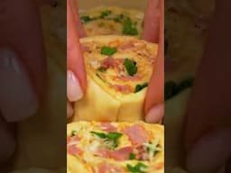 I can't resist this delicious appetizer! Puff pastry is my savior