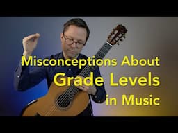 Six Misconceptions About Grade Levels in Music