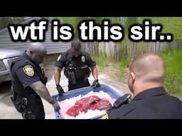 Cops Make the Worst Discovery While Searching Home
