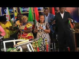 SING MAISHA YANGU NIMEMUACHIA YESU ATAWALE//PR MORWABE