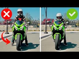 5 Common Riding Mistakes That Put Motorcyclists at Risk