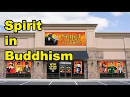 Spirit in Buddhism