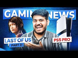 Playstation 5 Pro Official Launch in India |Last Of Us 3|#Gaming News