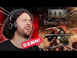 Music Producer REACTS to DOOM: The Dark Ages Soundtrack 🔥