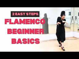 Flamenco for Beginners: 2 Easy Marking Steps por Tangos