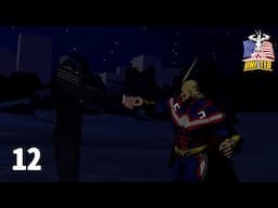 My Hero United: S2E12: Battle of Kamino (VRC/MHA)