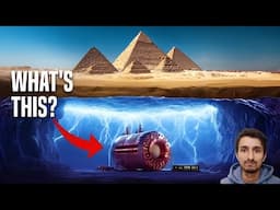 OMG 🤯 You're not even going to believe what came thru: Megastructures inside Pyramids | RA (2025)