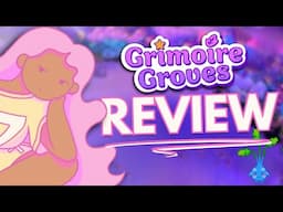 Is This Roguelite Dungeon Crawler REALLY Cozy? | Grimoire Groves Review