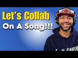 We Live!! Let's Collab On A Track!!!!