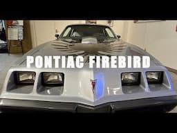 Pontiac Firebird