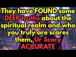 You have someone looking into something an they can't believe what they found out.