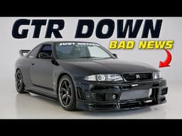 Is This Skyline GT-R DOOMED? Or Can It Be SAVED?