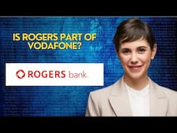 Is Rogers part of Vodafone?