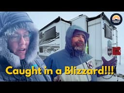 Snowed In, Glacier Caves & Full Throttle Fun at the Valdez Hill Climbs