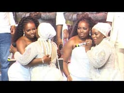 Finally Stecia Mayanja ne Maureen Nantume badinganye mu Kivulu ku Serena
