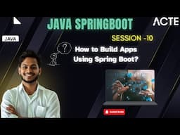 🚀 Build Real-World Applications with Java Spring Boot