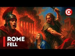 How the Roman Empire fell?