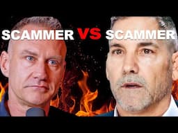 Grant Cardone accuses business partner Gary Brecka of SCAMMING