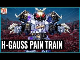 When In Doubt, DOUBLE HEAVY GAUSS! - Atlas - German Mechgineering #1246 MWO
