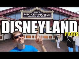 Disneyland - Is it WORTH visiting?