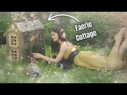 Welcome to My Tiny Fairy Cottage 🧚🏻‍♂️ DIY Makeover ✨️