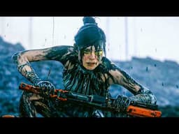 Death Stranding 2 - Tomorrow destroys Everyone Scene (4K) Elle Fanning