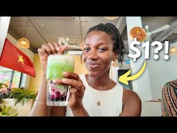 HOW Affordable is Life in Vietnam?! | My Weekly Spend in Hanoi 🇻🇳