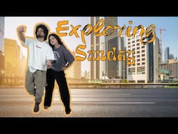 Exploring the Unexpected on a Sunday | Kukku & Deepa | TheDKtales