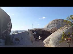 The Baths National park/Virgin Gorda BVI