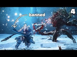 SHACTUKA DOWN | Khazan WEAPONLESS Run [4]