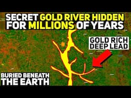 This River of Gold Was Never Found... Until Now