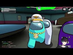 Sykkuno: you think $5 is anything to me? my dad is Valkyrae. I'm rich