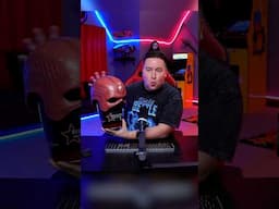 Trying The Wearable Thunderbolts Popcorn Bucket