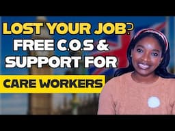 UK Care Workers Support Plan 2025: What to Do If Your Sponsor Loses Their Licence