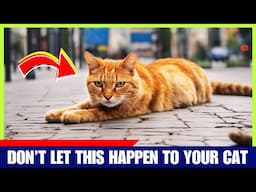 How to Keep Your Cat from Getting Lost Outside?