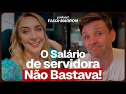 CONCURSO PÚBLICO VS DIGITAL: R$ 163 mil em 5 dias mostra quem venceu | PODCAST FAIXA MARROM