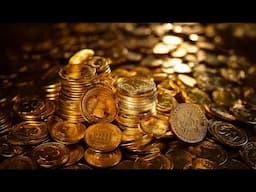 Hard Break, gold rises