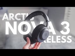 Is The Steelseries Arctis Nova 3 Wireless Worth it? (Review)