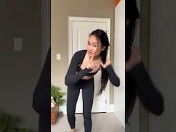 POV: you’re my bestie and you missed my FaceTime call #fashion #pilatesoutfit #facetimechat #shorts