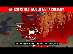 Which Cities Would the US Target in a Nuclear War?