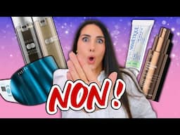 😱 NE GASPILLEZ PAS VOTRE ARGENT !