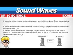 5a) Exam Waves Grade 10