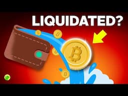 What Does It Mean To Be LIQUIDATED In Crypto?