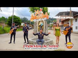 PRETEXTOS DE AMOR - LOS JARANEROS - VIDEO CLIP OFICAL 2025 - GADIEL PRODUCCIONES HUANCABAMBA