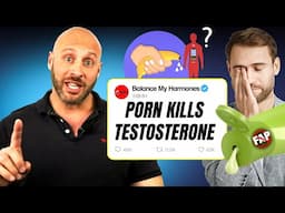 Why Some Habits Destroy Male Sex Drive
