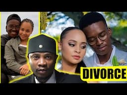 SAD Divorce Of Hungani Ndlovu & Stephanie Sandows