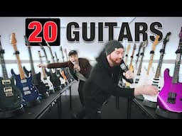 1 Guitar = 1 Chord