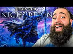 ELDEN RING EXPERT DESTROYS EVERY SINGLE BOSS IN NIGHTREIGN ft @IAmRob @Floverse