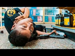 All the City's Corrupt Cops Eliminated by a Mysterious Entity in 24 Hours!