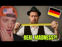 German House is TOO BIG?! (American Reacts to Realer Irrsinn)